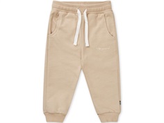 Mads Nørgaard Pavo sweatpants oxford tan